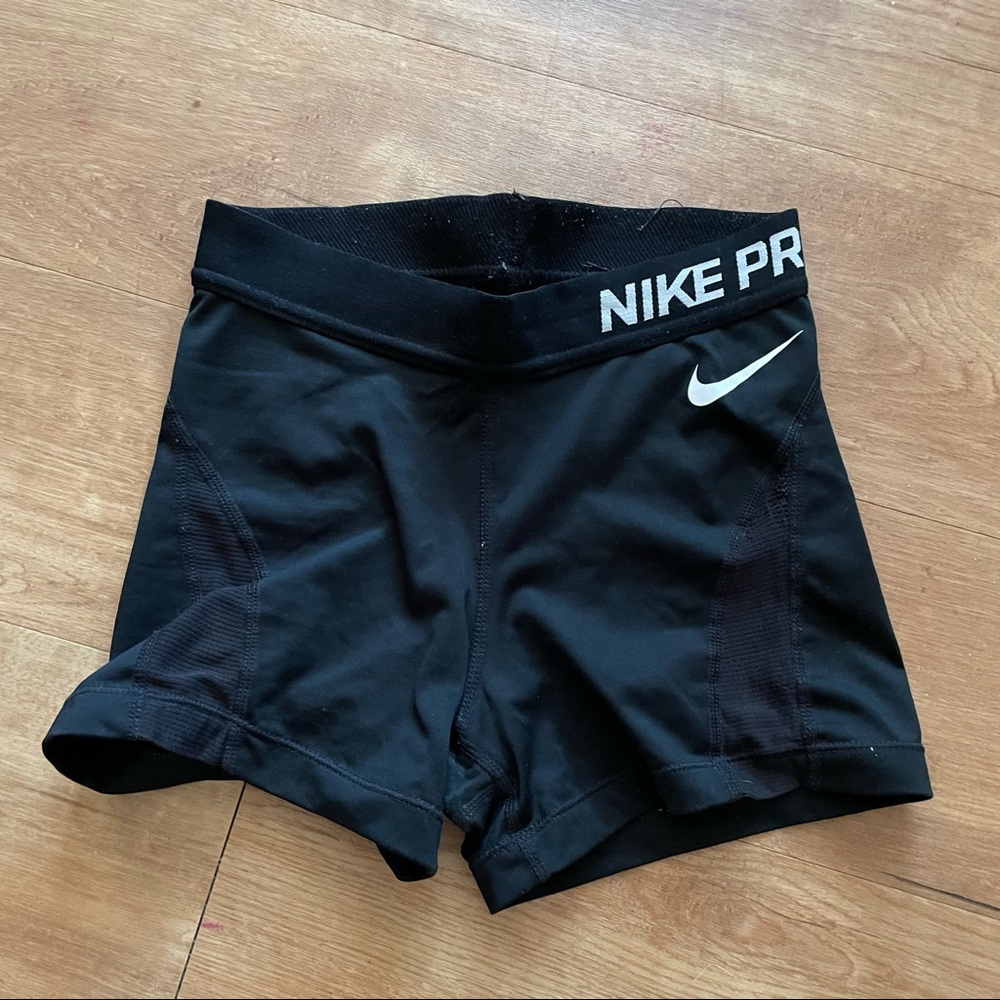 nike pro spandex